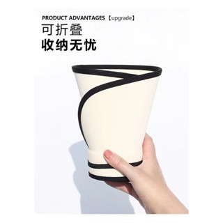 韓系冰絲防曬空頂遮陽帽 ｜ 大帽簷降溫 ｜ 防曬防紫外線 ｜ 可折疊好收納-細節圖7