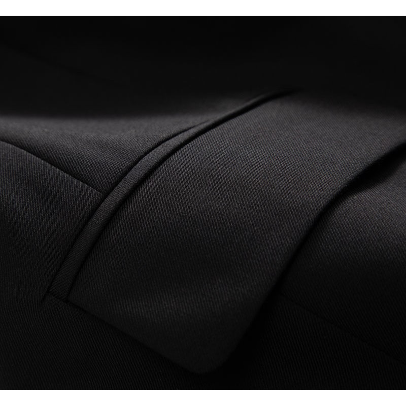 時尚西裝馬甲背心外套-A0171-細節圖7