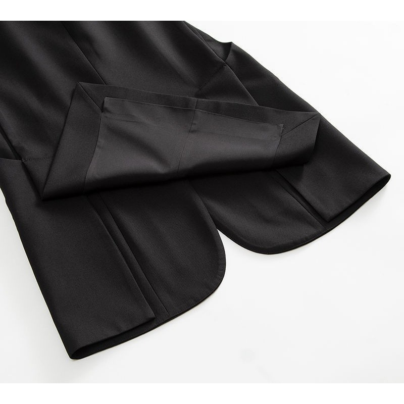 時尚西裝馬甲背心外套-A0171-細節圖8