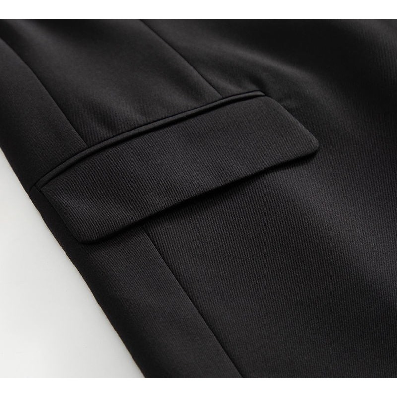 時尚西裝馬甲背心外套-A0171-細節圖9