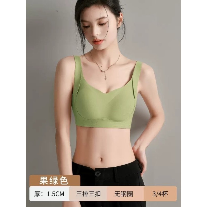 爆款提拉無痕軟支撐聚攏內衣-A0599-規格圖11