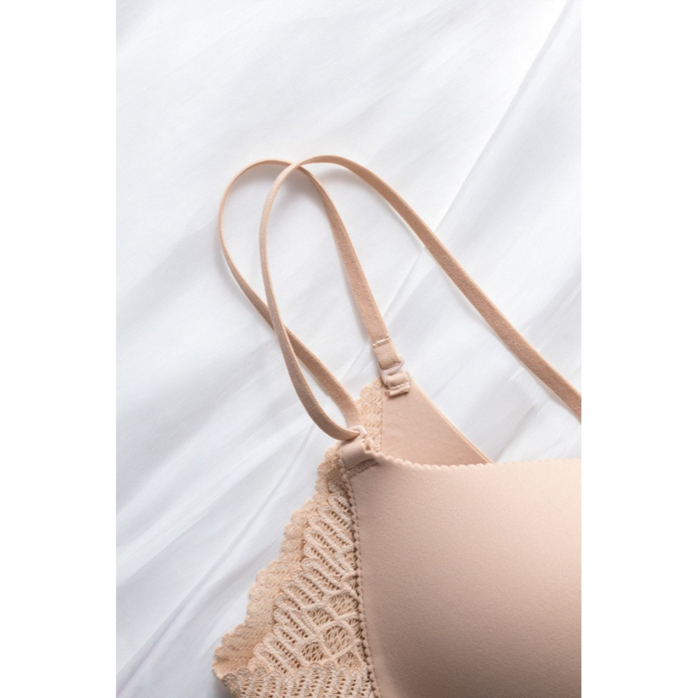 雙倍爆乳前扣式收副乳內衣-A1190-細節圖2