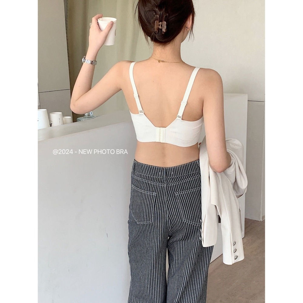 爆款暖肌磨毛反重力提拉無痕內衣-A1274-細節圖6