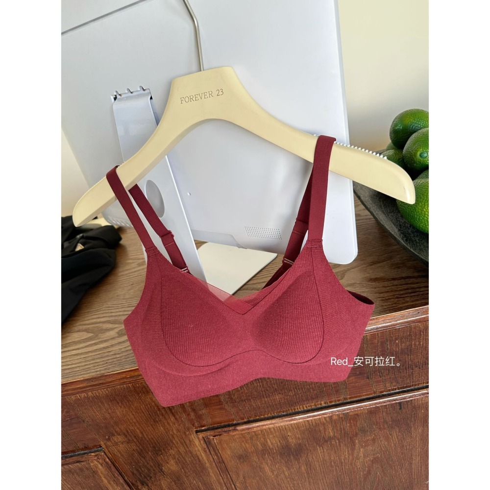 爆款暖肌磨毛反重力提拉無痕內衣-A1274-細節圖9