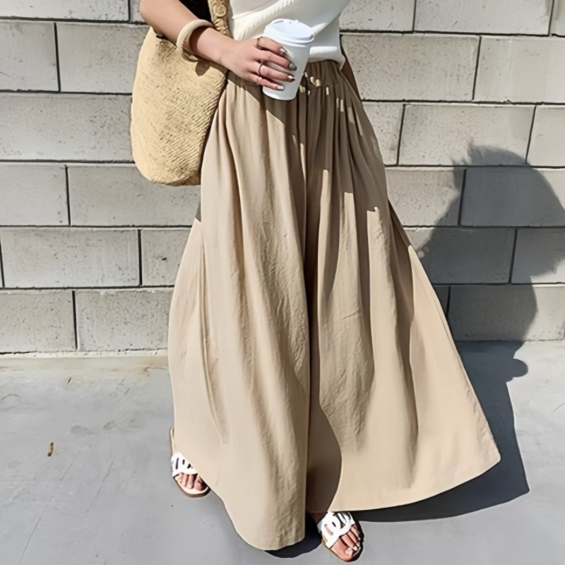 出口韓國闊腿神褲-A1501-規格圖3