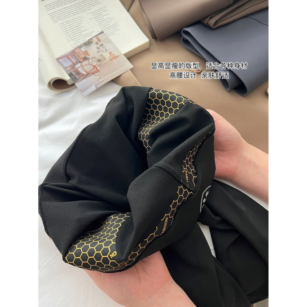 小妖精磨毛芭比褲-A1747-細節圖7