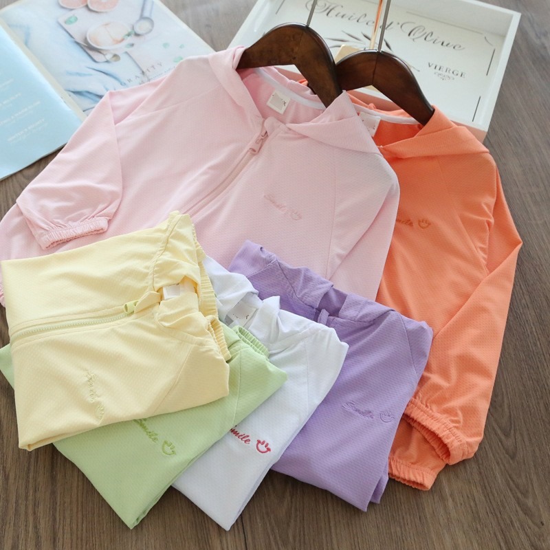 兒童防曬外套-A1905-細節圖2