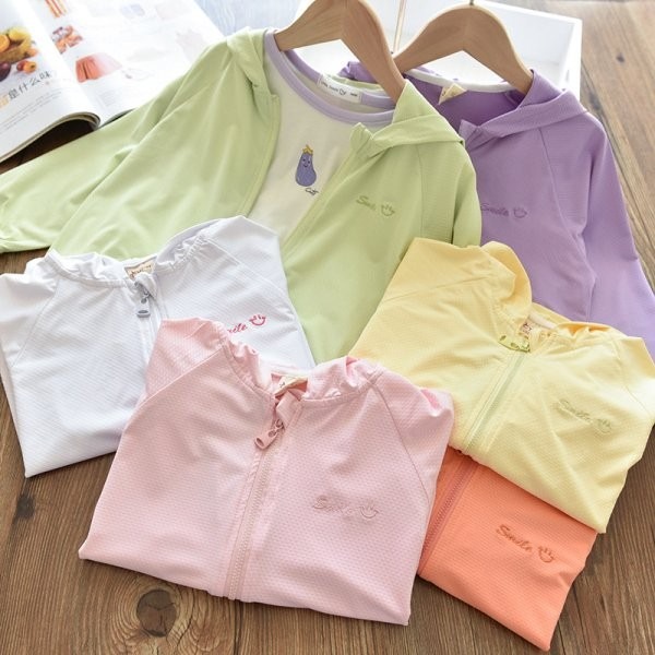 兒童防曬外套-A1905-細節圖5