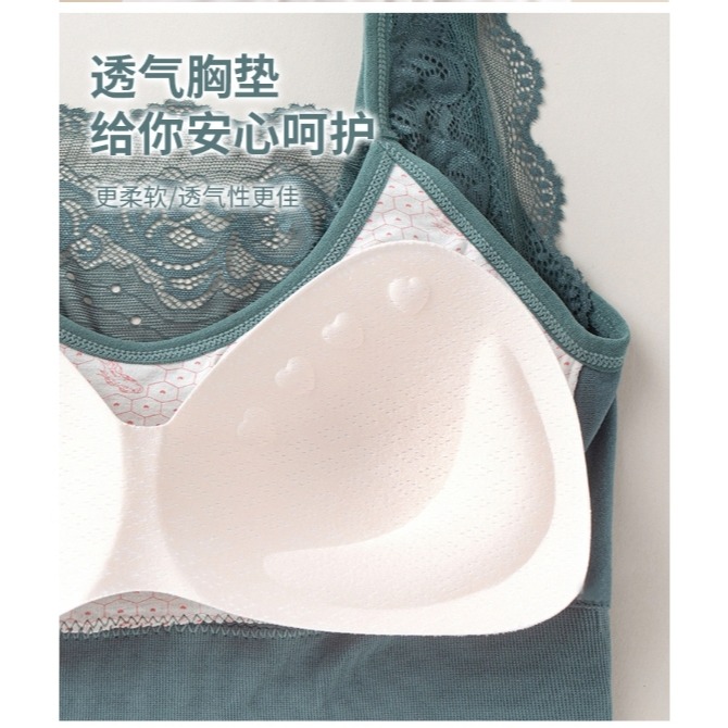 性感蕾絲美背設計內衣-A2131-細節圖2