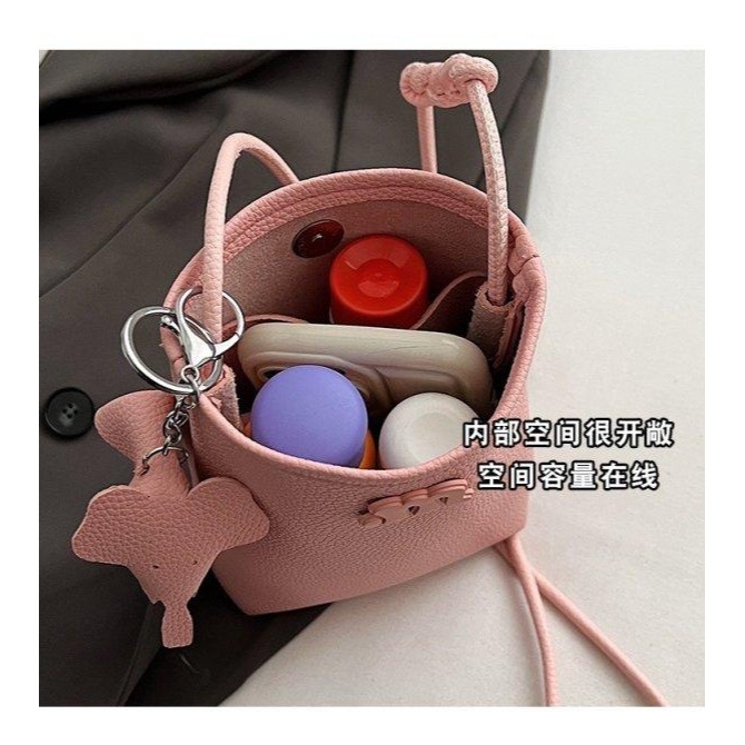 多巴胺cute大象手機包 -D0126-細節圖3