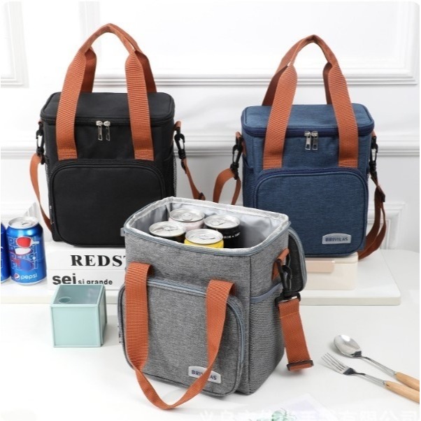 出口日本加厚雙層防水保溫包-H0008-細節圖4