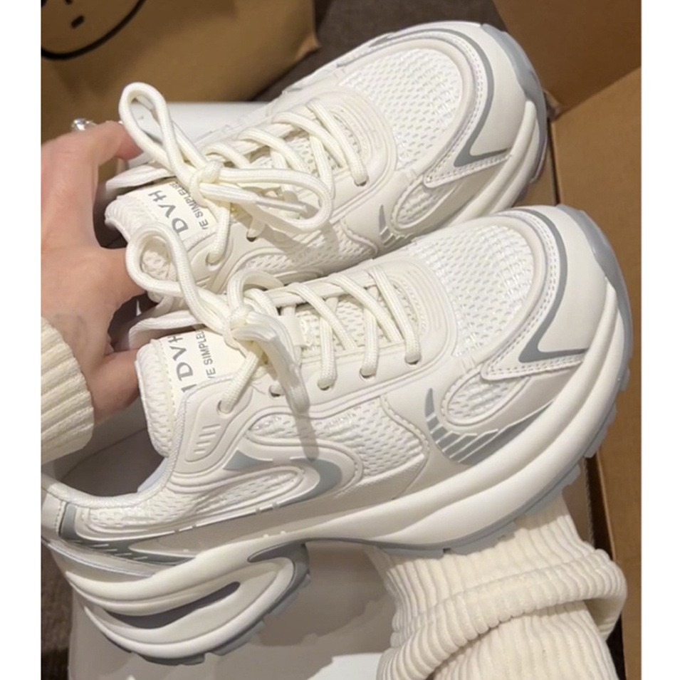 爆款網面透氣增高老爹鞋-H0012-規格圖7