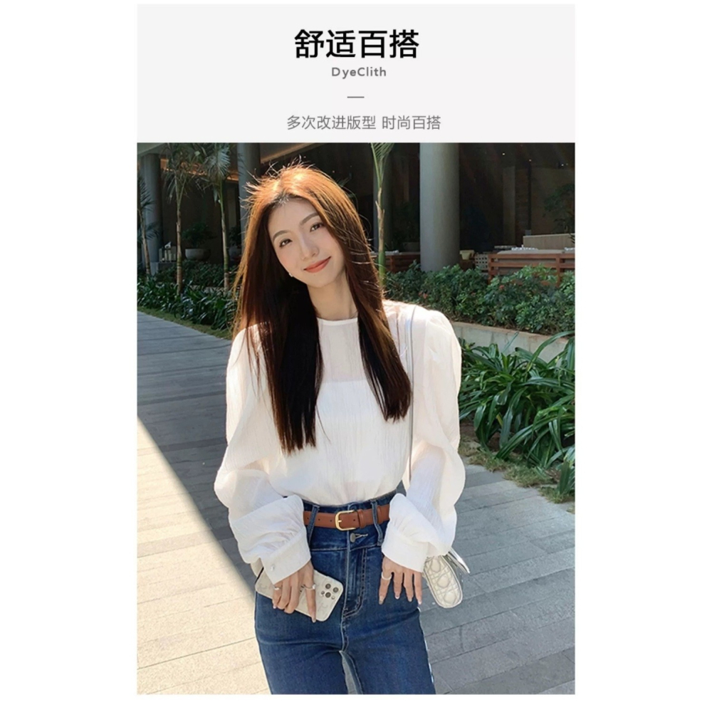 女款仿真皮簡約腰帶-H0017-細節圖6