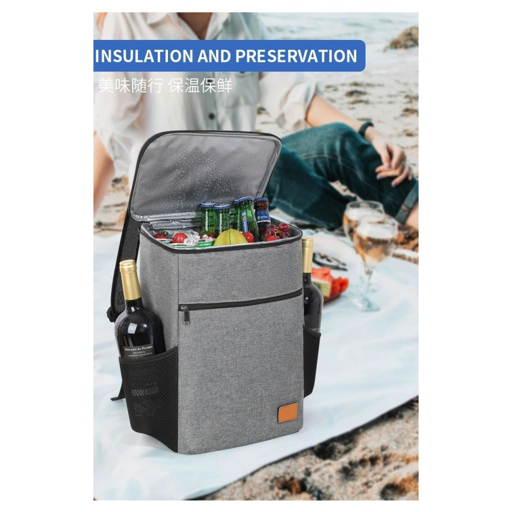 爆款多功能防水雙肩保溫包-H0024-細節圖8