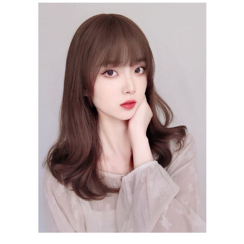 法式修顏3D瀏海-H0035-細節圖3