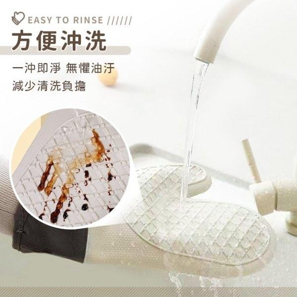 矽膠隔熱防燙手套(一對)-B0254-細節圖4
