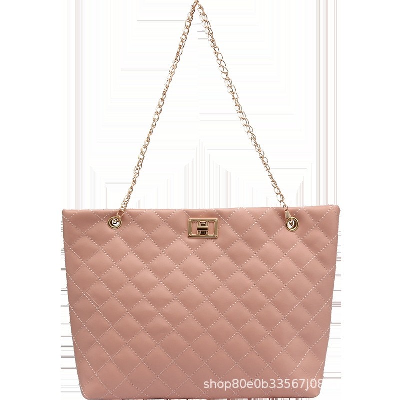 韓版女士單肩斜背包-D0206-細節圖4