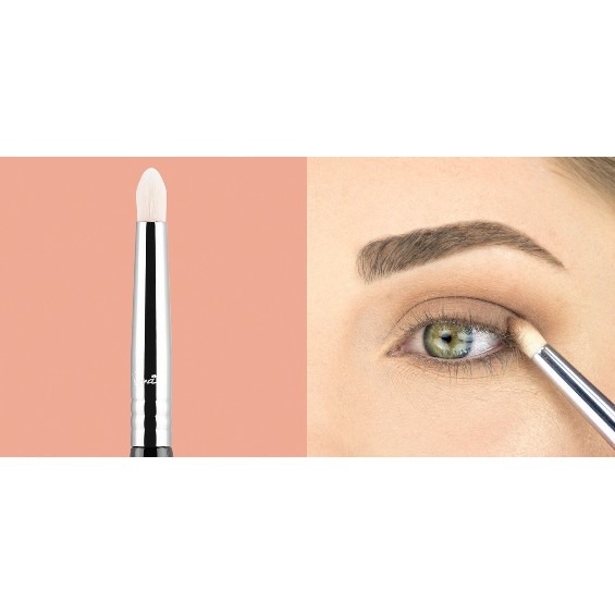 【愛來客】☆美國Sigma官方授權經銷商☆ Sigma E30 眼影刷暈染刷-細節圖3