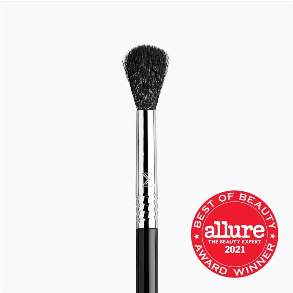 【愛來客】☆美國Sigma官方授權經銷商☆E40 - TAPERED BLENDING 專業鼻影刷/眼部暈染刷化妝刷-細節圖4