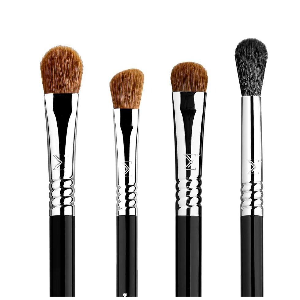 【愛來客】☆美國Sigma官方授權經銷商☆Sigma BASIC EYES KIT 基礎眼部刷具7件組-細節圖3