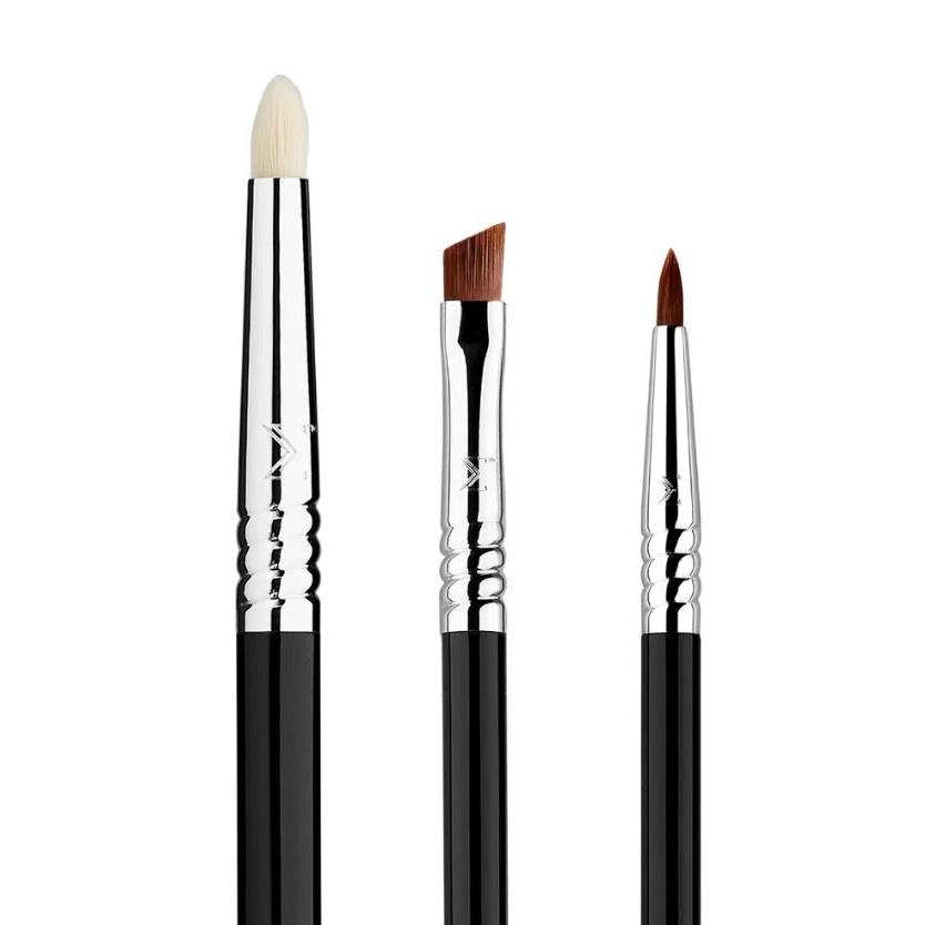 【愛來客】☆美國Sigma官方授權經銷商☆Sigma BASIC EYES KIT 基礎眼部刷具7件組-細節圖4