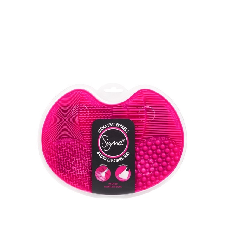 【愛來客】☆美國Sigma官方授權經銷商☆  SPA EXPRESS BRUSH CLEANING MAT 洗刷墊(小)-細節圖3