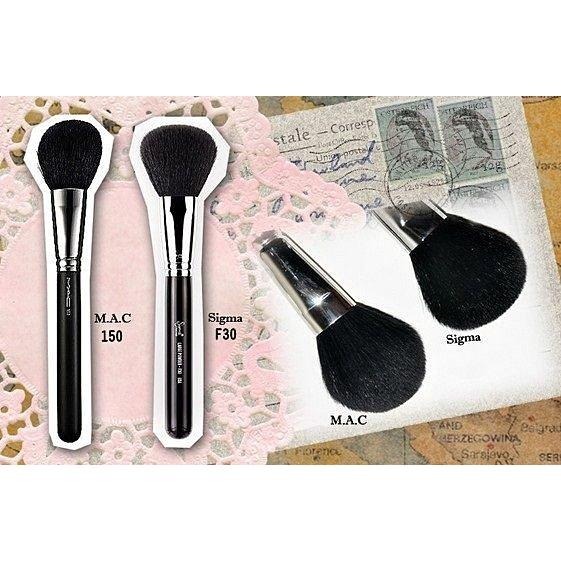 【愛來客】☆美國Sigma官方授權經銷商☆ Sigma F30 - LARGE POWDER 大號散粉蜜粉修容化妝-細節圖3