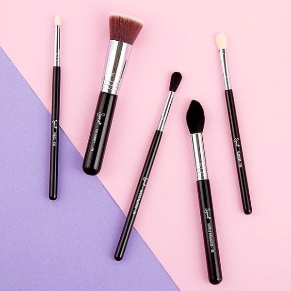 【愛來客】☆美國Sigma官方授權經銷商☆  MOST-WANTED BRUSH SET  最想要的化妝刷具組-細節圖2