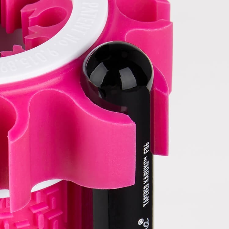 【愛來客】☆美國Sigma官方授權經銷商☆ 新款SIGMA DRY＇N SHAPE多功能快乾洗刷塔-細節圖4