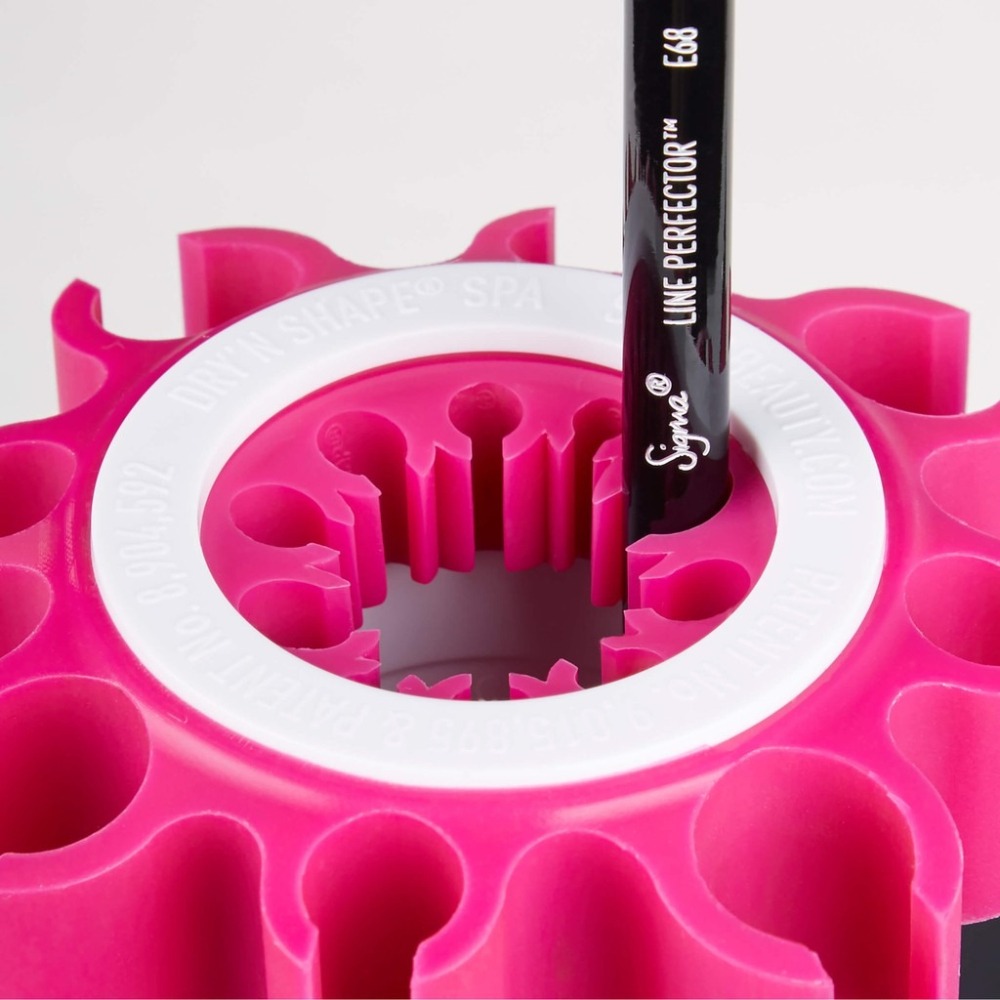 【愛來客】☆美國Sigma官方授權經銷商☆ 新款SIGMA DRY＇N SHAPE多功能快乾洗刷塔-細節圖6