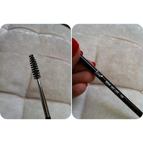 【愛來客】☆美國Sigma官方授權經銷商☆Sigma E80 - BROW AND LASH 睫毛刷化妝刷-細節圖2
