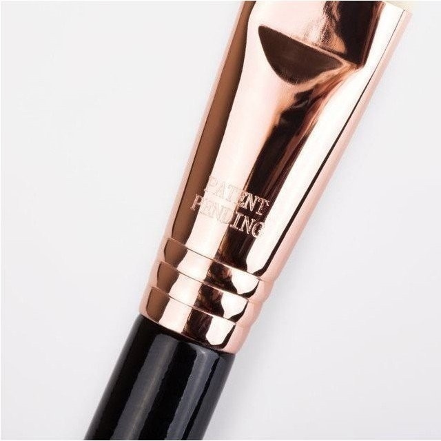 【愛來客】☆美國Sigma官方授權經銷商☆E58-CREAM COLOR BRUSH (銅環)玫瑰金 霜狀眼影打底化妝刷-細節圖3