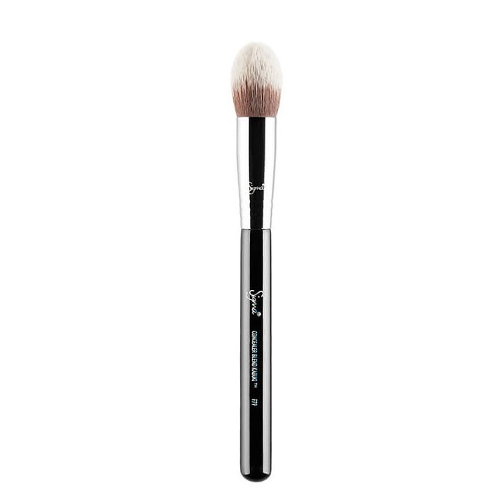 【愛來客】☆美國Sigma官方授權經銷商☆F79-CONCEALER BLEND KABUKI 暈染刷 腮紅刷-細節圖2