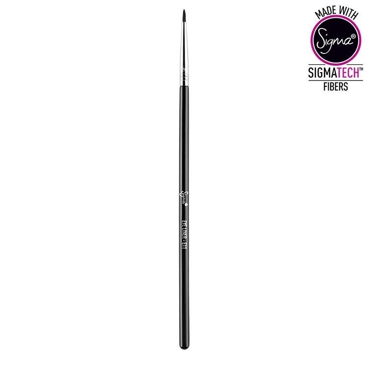 【愛來客】☆美國Sigma官方授權經銷商☆ Sigma E11 EYE LINER BRUSH 極細眼線刷-細節圖2