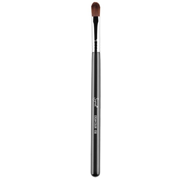 【愛來客】☆美國Sigma官方授權經銷商☆E58 -CREAM COLOR BRUSH 霜狀眼影打底化妝刷 刷具 化妝刷-細節圖2