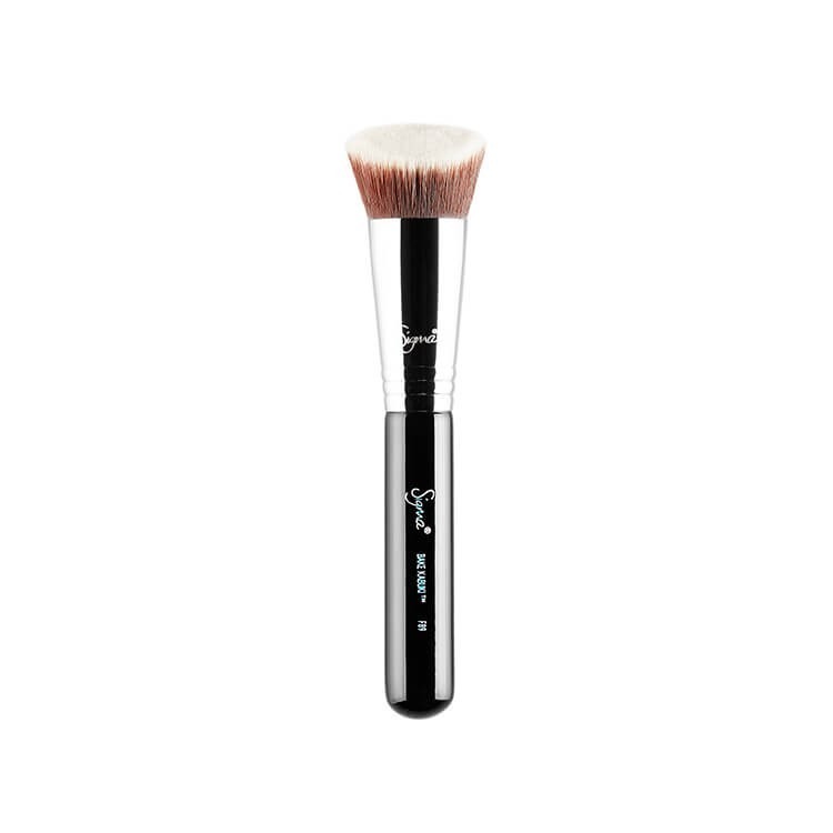 【愛來客】☆美國Sigma官方授權經銷商☆  F89 - Bake Kabuki 刷具 化妝刷-細節圖3