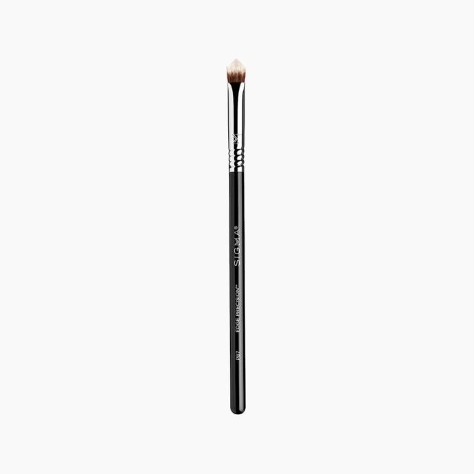 【愛來客】☆美國Sigma官方授權經銷商☆  P87 EDGE PRECISION 遮瑕刷 臉部刷具 專業化專刷-細節圖2