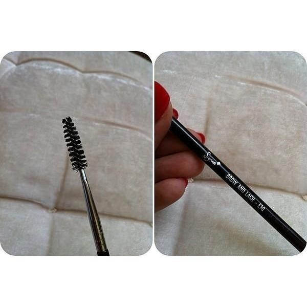 【愛來客】☆美國Sigma官方授權經銷商☆  E80 - BROW AND LASH 睫毛刷化妝刷-細節圖2