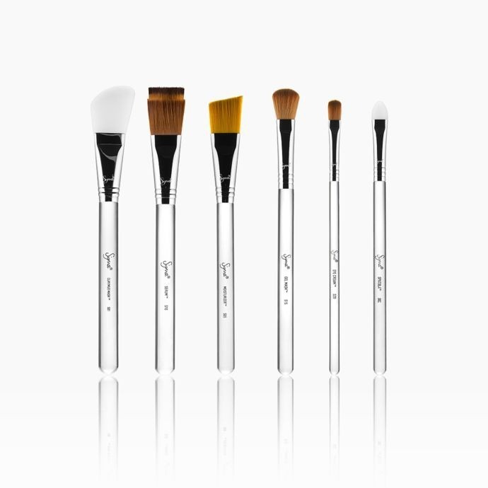 【愛來客】☆美國Sigma官方授權經銷商☆  SKINCARE BRUSH SET 護膚刷 刷具組-細節圖2