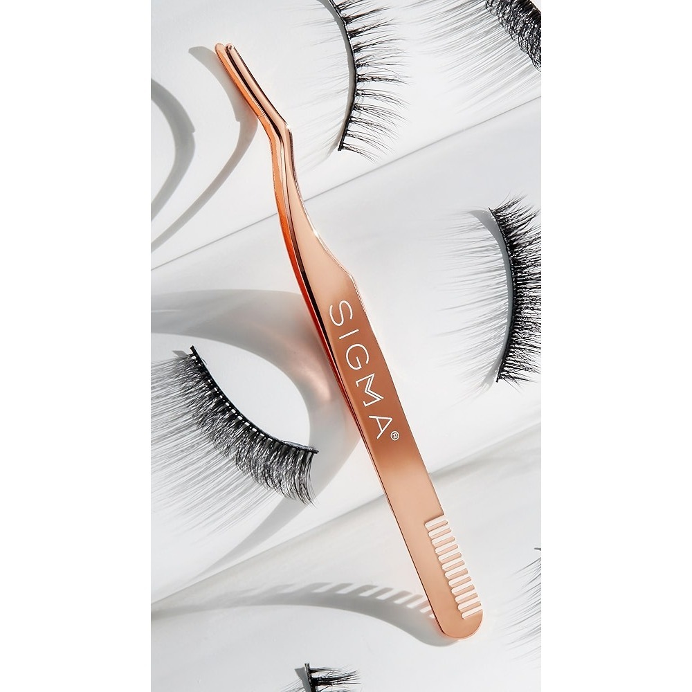 【愛來客】☆美國Sigma官方授權經銷商☆ LASH APPLICATOR 假睫毛夾 睫毛梳-細節圖2