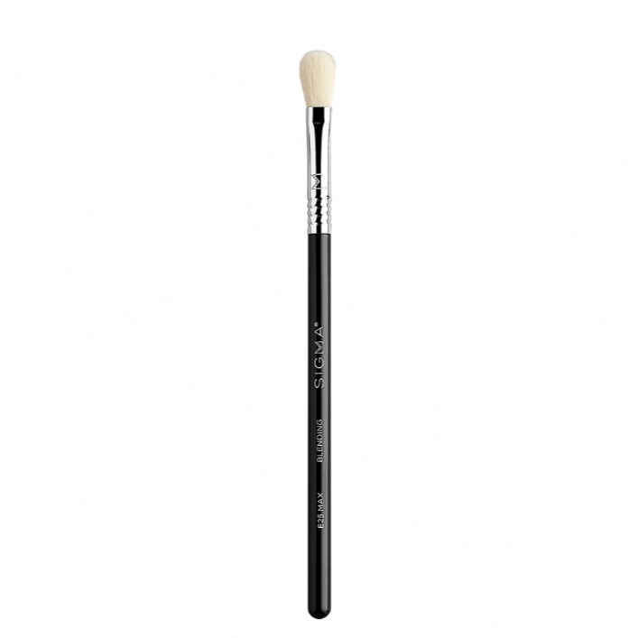 【愛來客】☆美國Sigma官方授權經銷商☆  E25 Max-加大版暈染眼影刷 Blending Brush-細節圖2