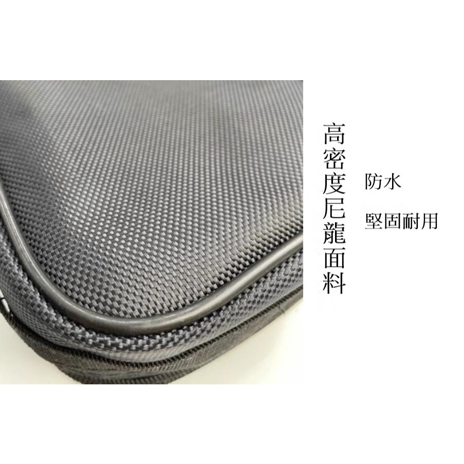 PVC防水特大化妝品髮型工具收納包化妝包大容量易清理化妝師專用【愛來客】-細節圖4