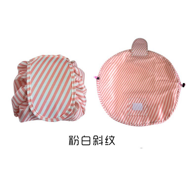 【愛來客 】化妝包 收納包  旅行多功能收納 洗梳用品收納 化妝品收納-規格圖9