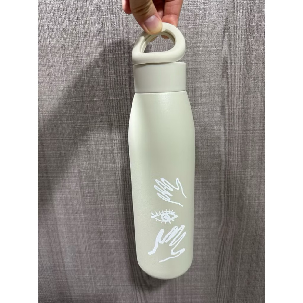 格蘭路思設計聯名款保溫瓶X Filip Pagowski潮流設計-細節圖2