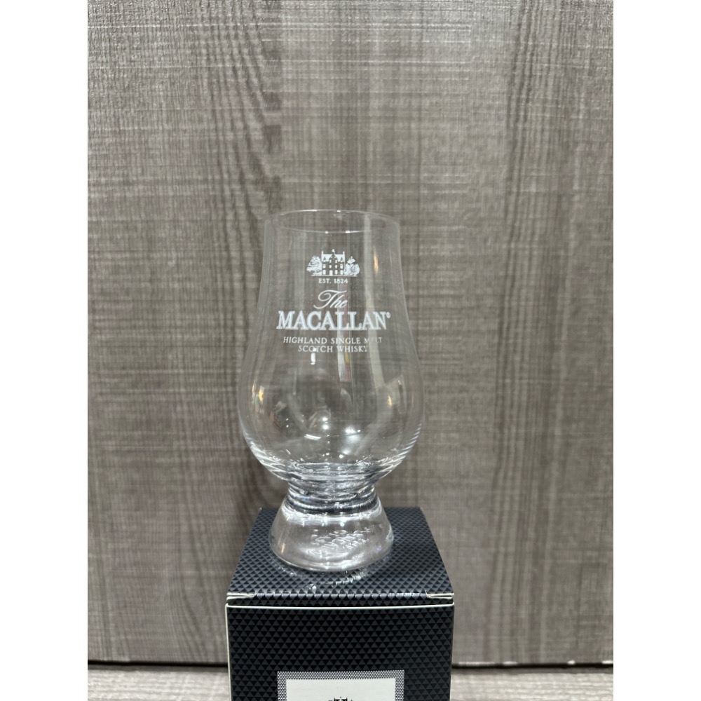 《全新》麥卡倫凱恩杯 威士忌杯 聞香杯 品酒杯-細節圖2
