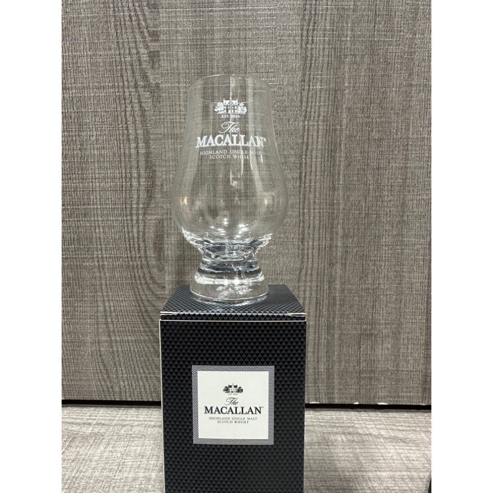 《全新》麥卡倫凱恩杯 威士忌杯 聞香杯 品酒杯-細節圖3