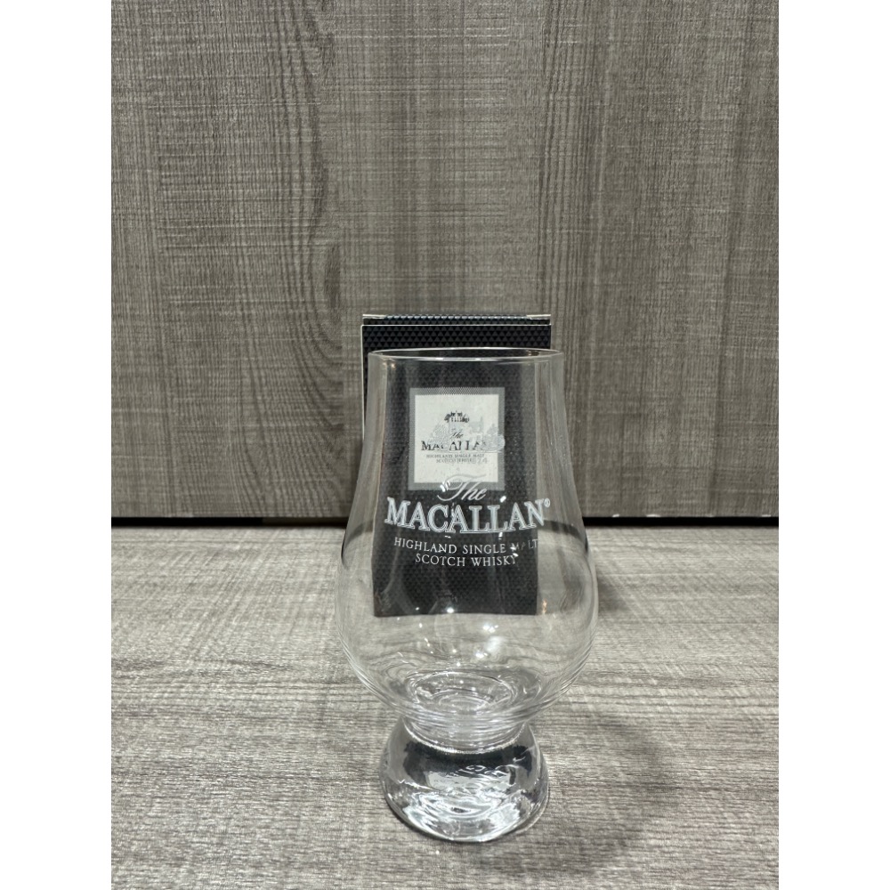 《全新》麥卡倫凱恩杯 威士忌杯 聞香杯 品酒杯-細節圖4