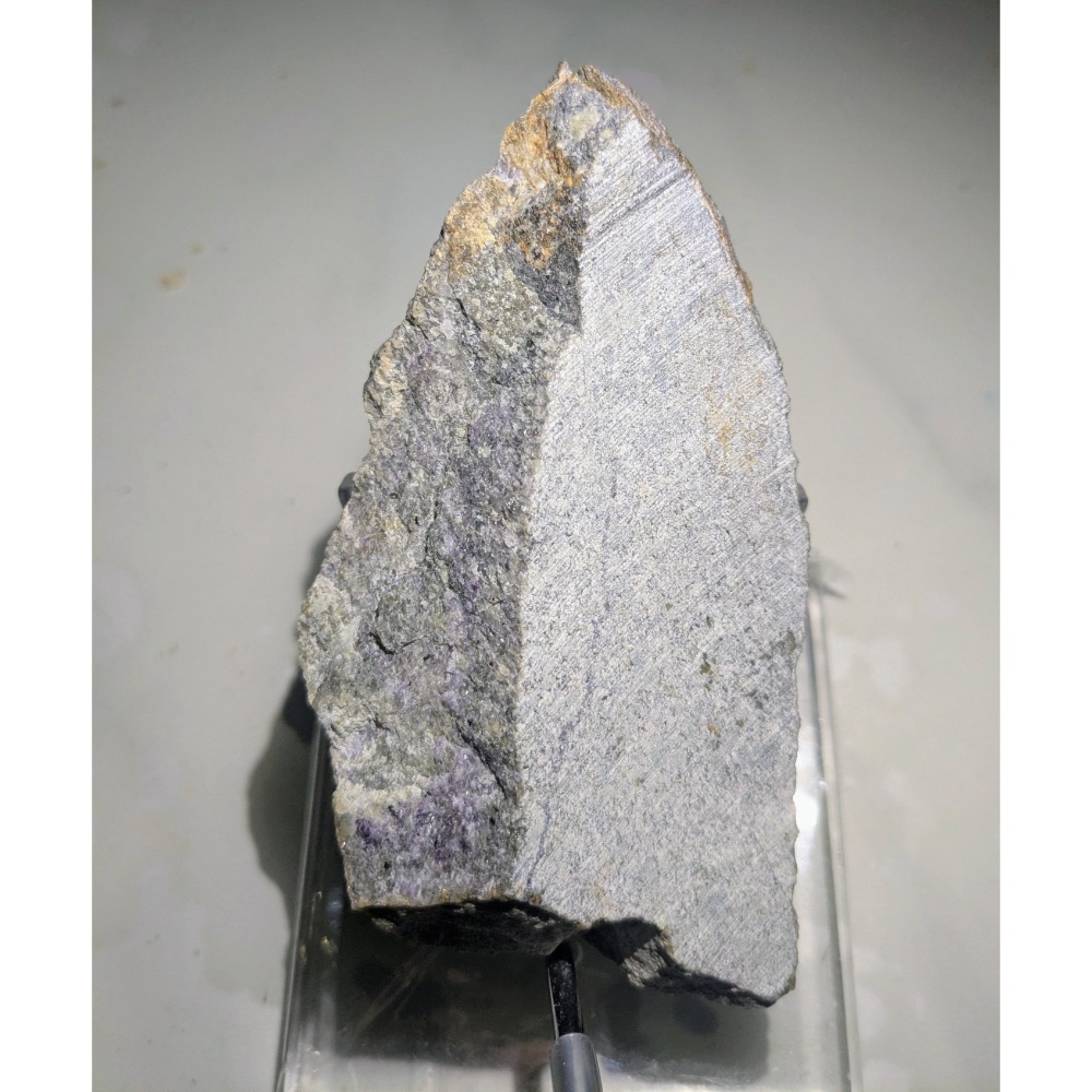 內蒙古 幻影螢石共生 菱鐵礦 水晶標本-細節圖8