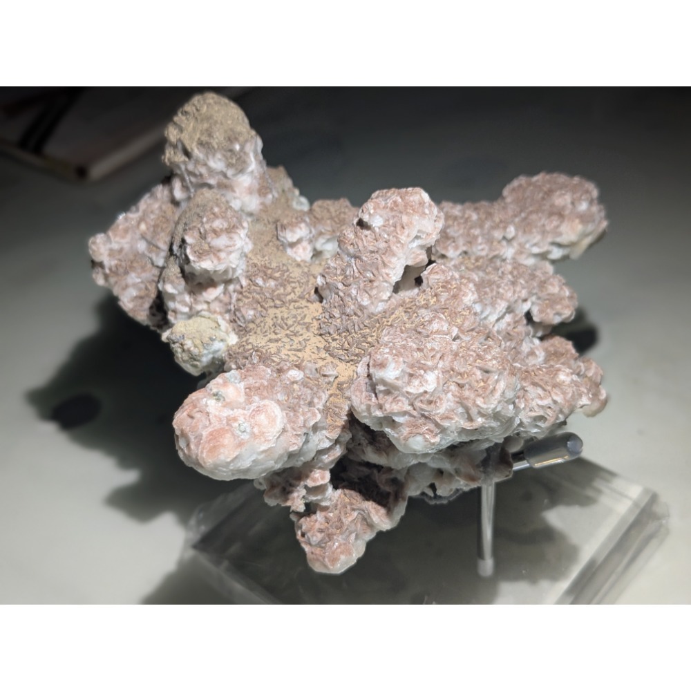 玫瑰狀方解石（Rose Calcite / 玫瑰方解石）-細節圖2