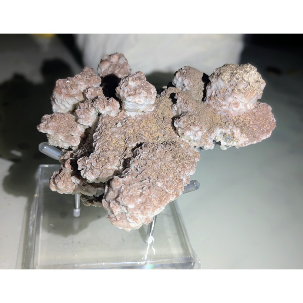玫瑰狀方解石（Rose Calcite / 玫瑰方解石）-細節圖3